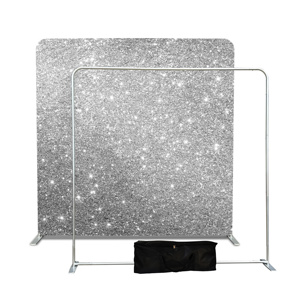 2023 khuyến mại thăng hoa kích thước khác nhau 8x8ft căng thẳng Backdrop nhiếp ảnh Banner - Product Image 6
