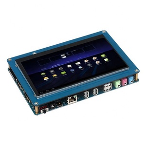 Incorporato Bordo di Sviluppo di Sistema AM3354 Android Kit Elettronico con 7 ''TFT Touch Screen Capacitivo - Product Image 1