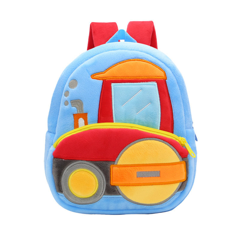 Road roller