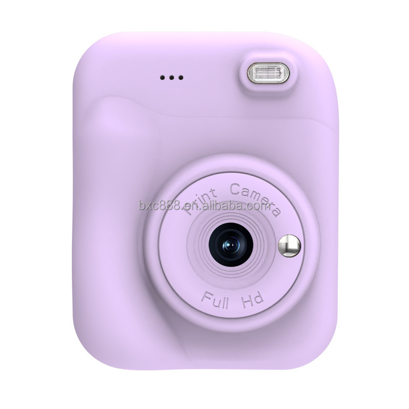 Amera violette sans carte