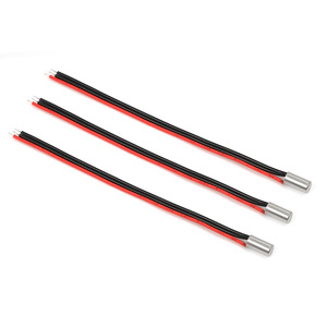 温度プローブサーミスターNTCセンサー50K10K 100k39503435精度1% NTC温度センサー - Product Image 5