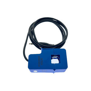 Transformador de corriente de núcleo dividido, sensor de corriente, 100A, 50mA, 1 unidad, 1 unidad - Product Image 1