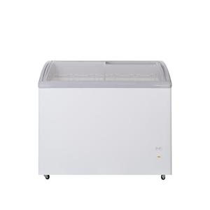 Xiangming Thương Mại Mát Cửa Kính Hộ Gia Đình Duy Nhất Nhiệt Độ Tươi Giữ Tủ Đông Cho Bánh Hiển Thị Ice Cream Lưu Trữ - Product Image 2