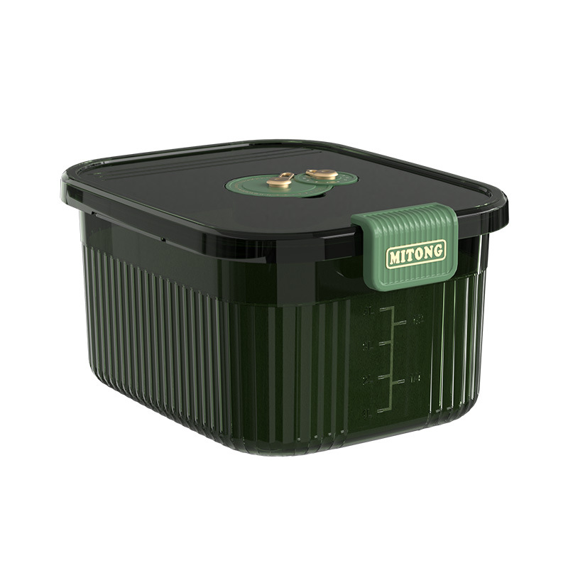 Transparent green 5kg (10 jin)