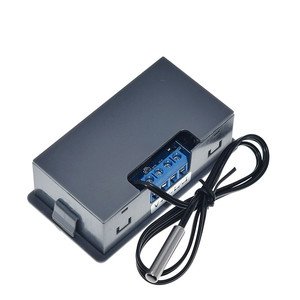 Regulador térmico electrónico RDS DC 6V-30V, Sensor de pantalla LCD 10A, controlador Digital de temperatura, termostato - Product Image 4