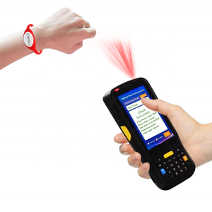Solution Provider Full <strong>Functions</strong> Checking RFID Tickets 1D/2D Barcode Reader Tickets Tripod Gates for Amusement Park - Product Image 5