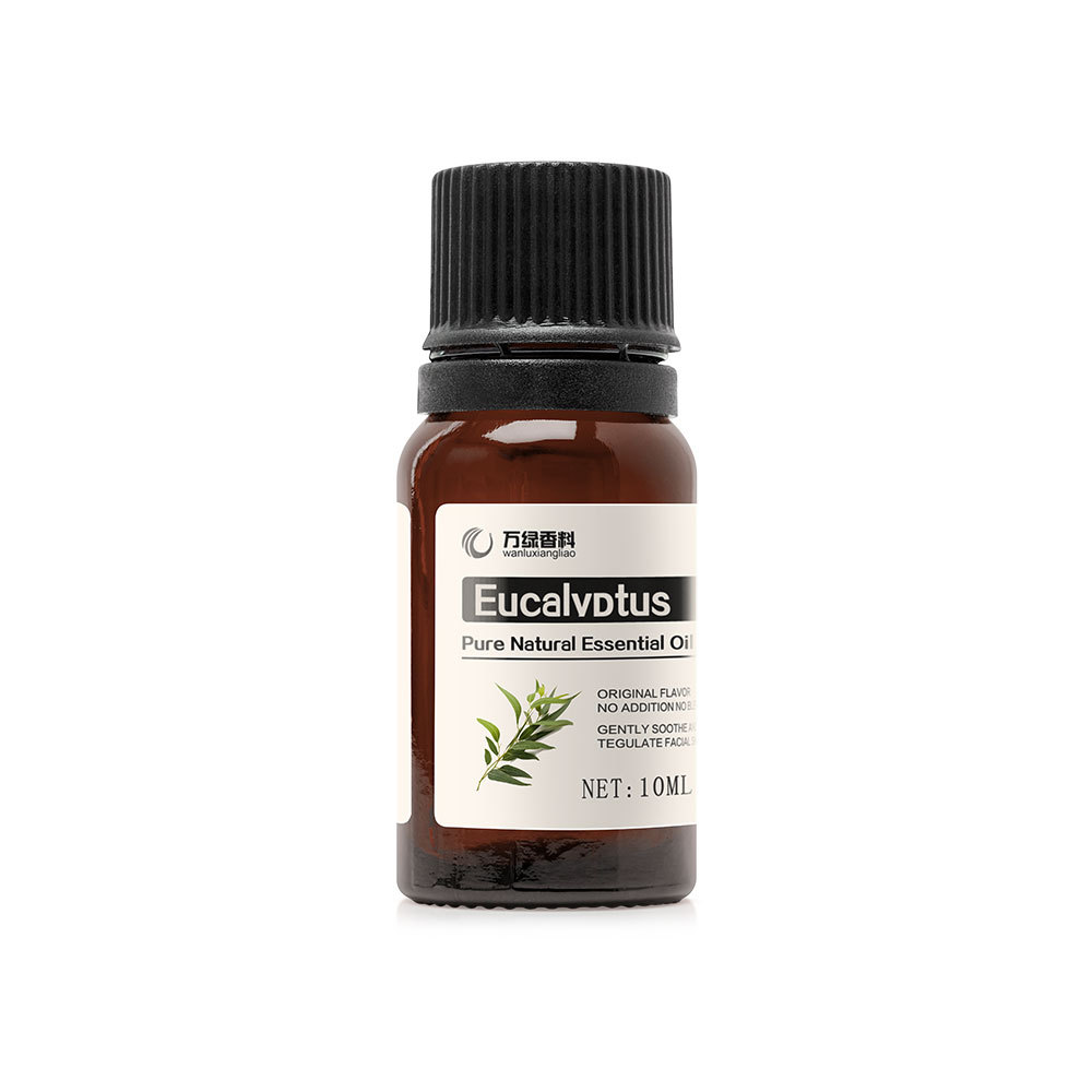 Huile d'eucalyptus