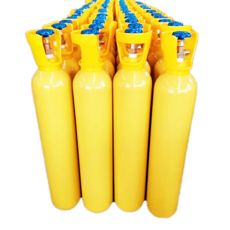 OEM-Sauerstoffflasche 40 L 47 L 50 L Sauerstoffzylinder Gaszylinder für medizinischen Gebrauch