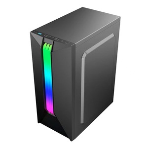 Computergehäuse und Türme ATX PC-Spielcomputer Desktop-PC-Gehäuse - Product Image 4
