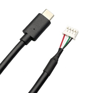 JST SH GH ZH PH EH XH VH Connectors Wiring Harness <strong>Cable</strong> USB <strong>Cable</strong> 3.0 Type-c to Jst Molex PH XH ZH <strong>Cable</strong> - Product Image 3