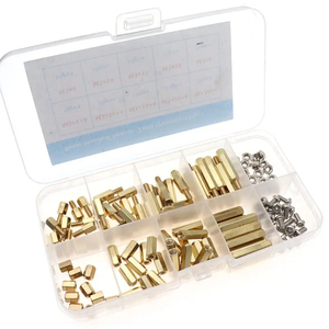 120 adet <span class=keywords><strong>M3</strong></span> erkek kadın pirinç Hex sütun Standoff destek Spacer Pillar <span class=keywords><strong>M3</strong></span> vida somunu için <span class=keywords><strong>PCB</strong></span> kartı <span class=keywords><strong>M3</strong></span> * 6 + 6 <span class=keywords><strong>M3</strong></span> * 10 + 6 <span class=keywords><strong>M3</strong></span> * 20 + 6 <span class=keywords><strong>M3</strong></span> * 20 <span class=keywords><strong>M3</strong></span>