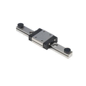 Precision <strong>Mini</strong> Stainless Steel <strong>Linear</strong> <strong>Guide</strong> <strong>Linear</strong> <strong>Guide</strong> Module Slide ST3 ST5 ST7 100mm-4000mm Roller Bearing <strong>Linear</strong> <strong>Guide</strong> <strong>Rails</strong> - Product Image 1