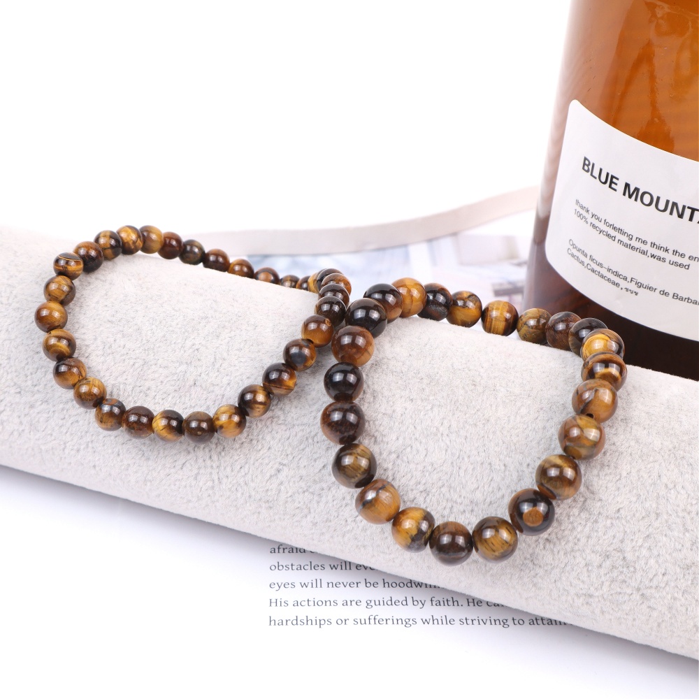Tiger eye stone