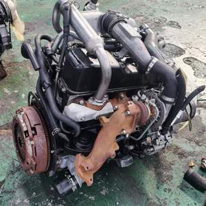 Genuine 4JH1T 4JH1-T Diesel Engine Assy for Isuzu D-Max 3.0 <strong>Turbo</strong> Motor - Product Image 6