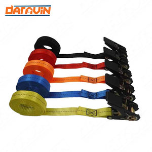 1Inch Vô Tận Vòng Lặp Ratchet Dây Đeo Tùy Chỉnh Hàng Hóa Lashing Tie Xuống Dây Đeo Cho Hàng Hóa Điều Khiển Từ Việt Nam - Product Image 1