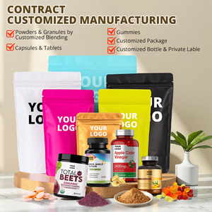 ผงสารสกัดจากมาค่าอินทรีย์มากาสกัดจาก Maca ผงราก Maca - Product Image 3