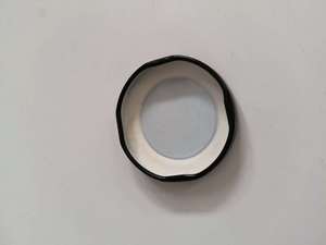 48MM Multicolor Customized Lug <strong>Cap</strong> Screw <strong>Cap</strong> For Glass Jar And <strong>Bottle</strong>