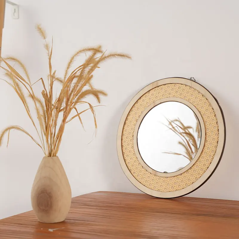 Harga produsen cermin keamanan dalam ruangan dekorasi cermin dinding