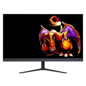 Escritorio 23,8 pulgadas FHD IPS pantalla Monitor de computadora 23,8 24 pulgadas FHD 1080P 75Hz pantalla Led Monitor de juegos de computadora con VGA HDMIed - Product Image 1