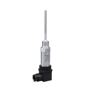 Transmisor de temperatura inteligente Pt100 4-20mA 0-5VDC con sensor de temperatura RTD - Product Image 4