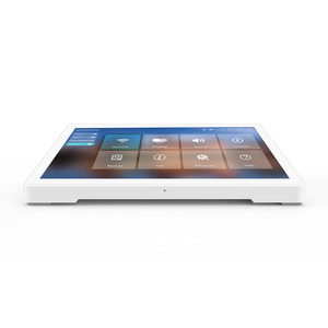 Desktop 10 pollici segnaletica digitale interattiva orizzontale tablet Android touch feedback macchina orizzontale tablet android - Product Image 4