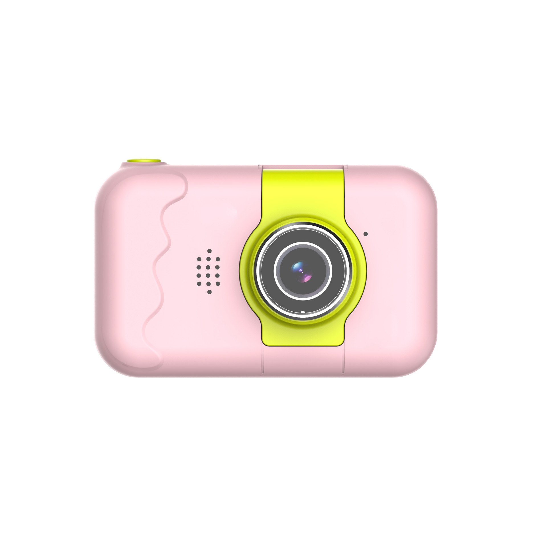 Appareil photo rose pour enfants