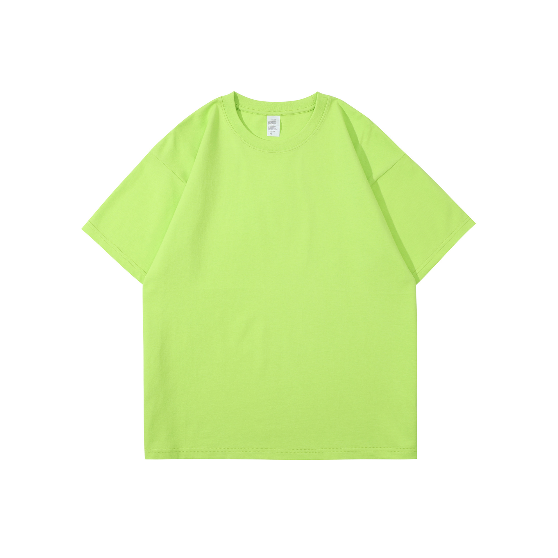 8 fluorescent green large packaging