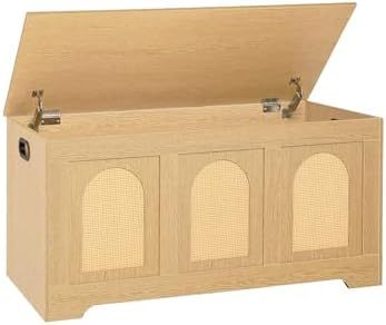 Natural rattan