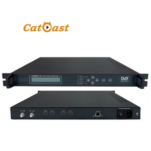 Digital TV <strong>4</strong> Channel 1080p HD MI to DVBT RF <strong>Encoder</strong> <strong>Modulator</strong> - Product Image 6