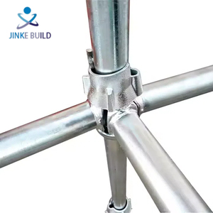 Heavy Duty System <strong>Modular</strong> Lock Structure Cuplock <strong>Type</strong> Cuplock <strong>Scaffolding</strong> - Product Image 2