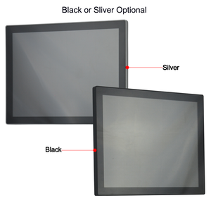 Involucro di metallo 19 pollici Open Frame Touch Screen Monitor LCD con Multi punti di tocco capacitivo - Product Image 5