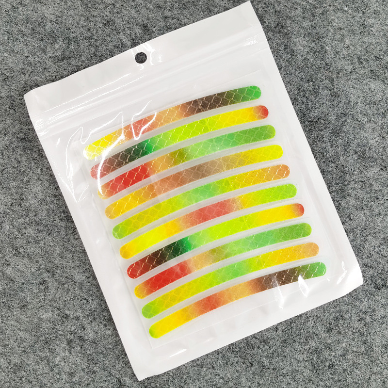 O--Green Rainbow*20