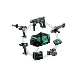 ชุดเครื่องมือ685213000 5.2 metabo Combo (940910705670) - Product Image 1