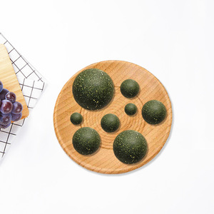 Juguetes de hierba gatera para mascotas Bola de hierba gatera comestible Seguridad Gato saludable Menta Juego de persecución en casa Productos de juguete Limpiar los dientes El estómago Menta - Product Image 3