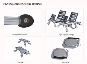 车轮定位机和车轮定位工具上海价格 - Product Image 2