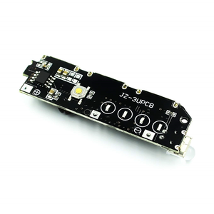 3 USB 5V 2.1A移动电源电路板升压模块/18650锂电池充电板 - Product Image 2