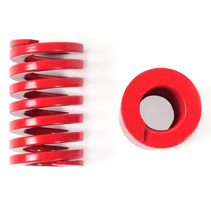 2025 Popular Product Damping Spring for Automatic <strong>Trunk</strong> Struts <strong>Red</strong> Aluminum Alloy Spring With High Quality for Tesla Model 3 - Product Image 3