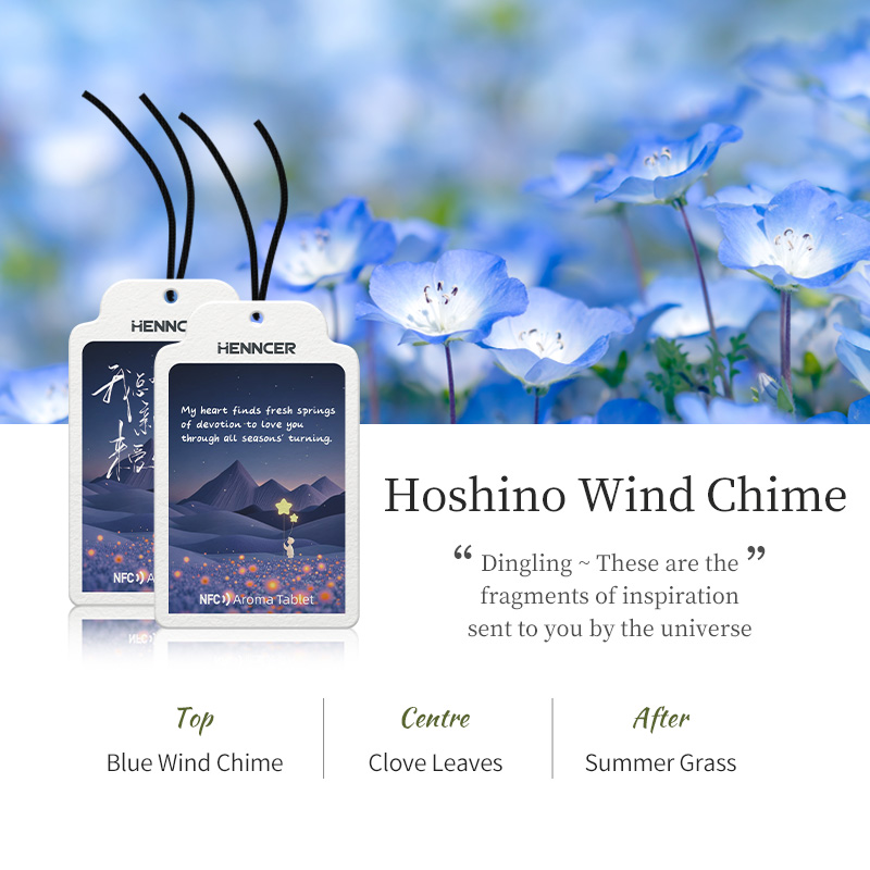Campana de Viento Hoshino