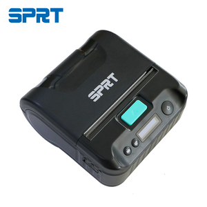 Mini stampante da 3 pollici stampante portatile per etichette per ricevute blue tooth da 80mm compatibile con IOS e Android - Product Image 4