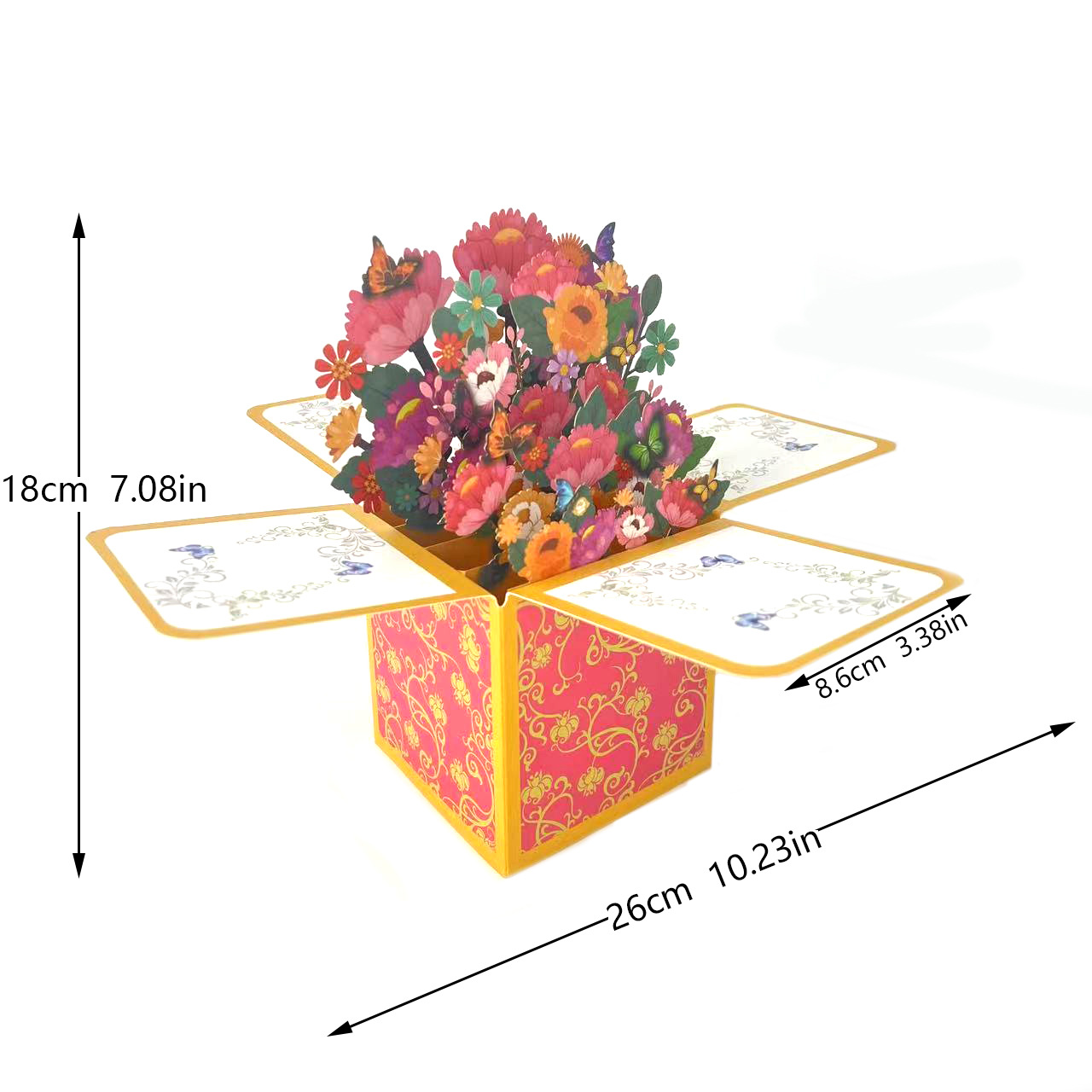 Flower B