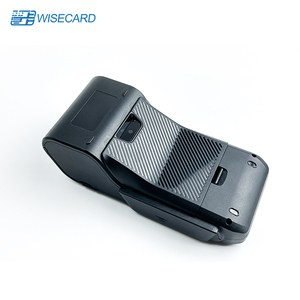 Neues EMV Handheld-Gerät pos Terminal Linux T50 mit Empfangs drucker NFC Reader Barcode Scanner - Product Image 5