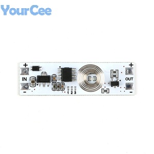 Interruttore di tocco capacitivo sensore di modulo DC 5V-24V 3A HA CONDOTTO oscuramento di controllo modulo di controllo della luce del sensore - Product Image 4