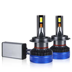 工場ボンビロLedh4led電球70wLedライトh724v 70wh4LedカーライトLedh73570CSP Canbus Ledライト - Product Image 1