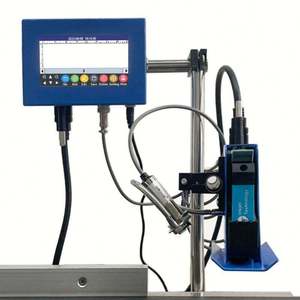 自動連続コーディング機有効期限バッチ番号コーディングロゴ連続オンライン工業用インクジェットプリンター - Product Image 6