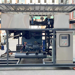 หน่วยทําความเย็นแบบ Cascade แบบไครโอเจนิกปี 2024 เครื่องสกัด LCO2 -80 องศาเซลเซียสสําหรับการกู้คืนคีโทน - Product Image 3