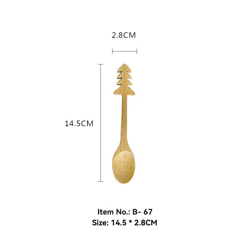 WY039 Christmas tree tip