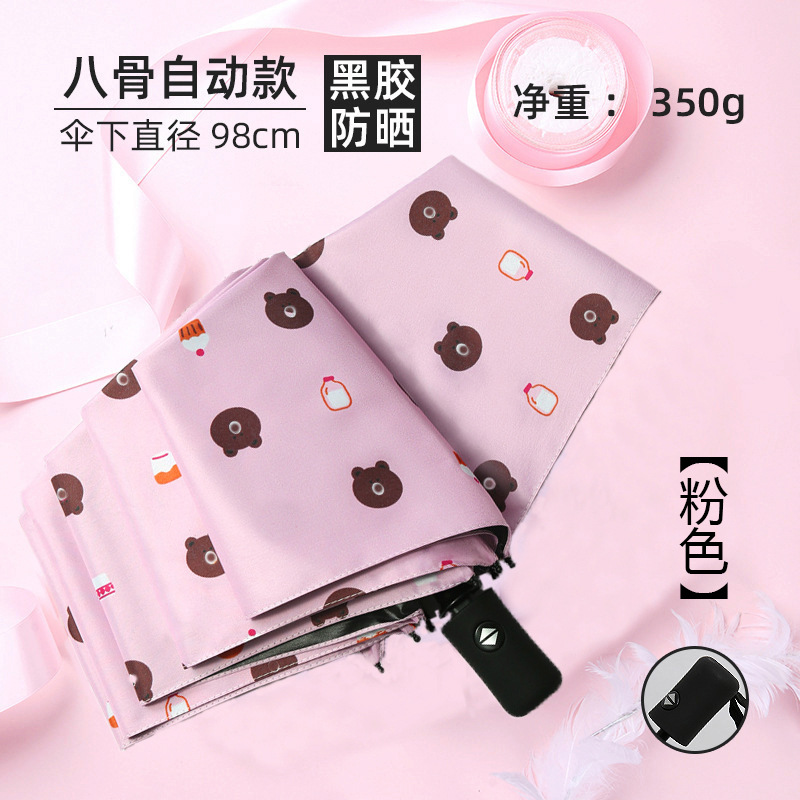 bear pink