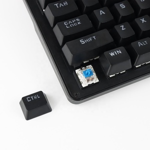 Hoya-Teclado mecánico retroiluminado con cable Usb para juegos de ordenador, Profesional Teclado mecánico con luz Rgb multicolor - Product Image 6