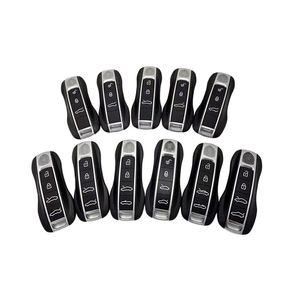 Trung Quốc Nhà sản xuất Porsche thích hợp cho đen Porsche và xe điều khiển từ xa <span class=keywords><strong>Key</strong></span> Porsche xe thông minh vỏ chìa khóa - Product Image 2