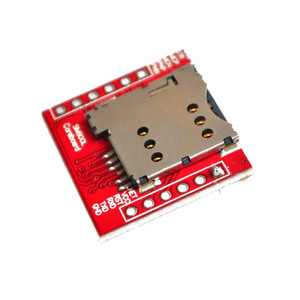 SIM800L modulo GPRS scheda adattatore modulo GSM SIM900/M590 scheda scheda di memoria scheda SIM GSM modulo SIM800L SIM800 - Product Image 3